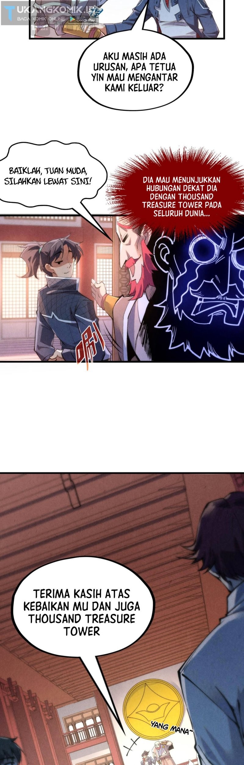 The Ultimate of All Ages Chapter 227 - halaman 21