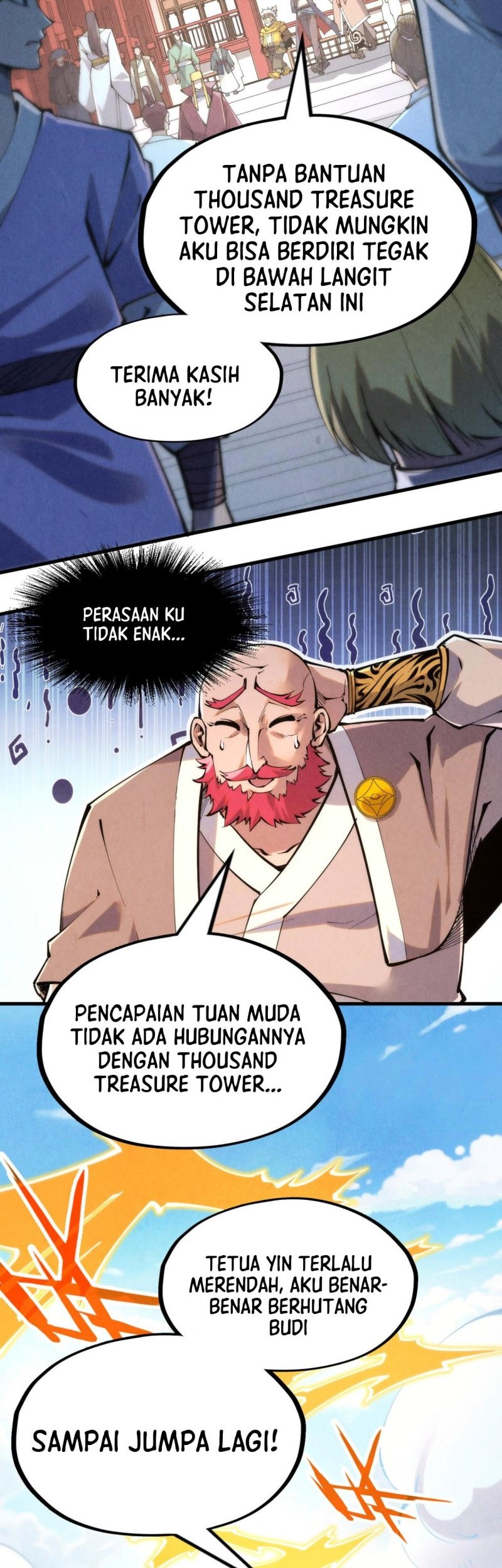 The Ultimate of All Ages Chapter 227 - halaman 22