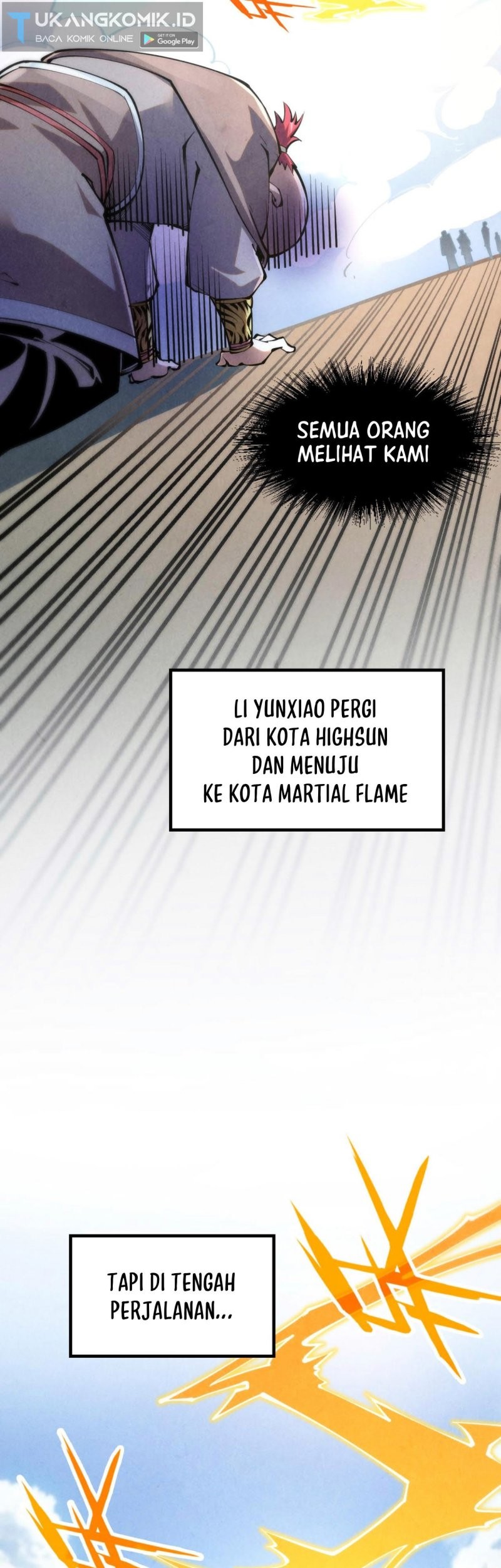 The Ultimate of All Ages Chapter 227 - halaman 24