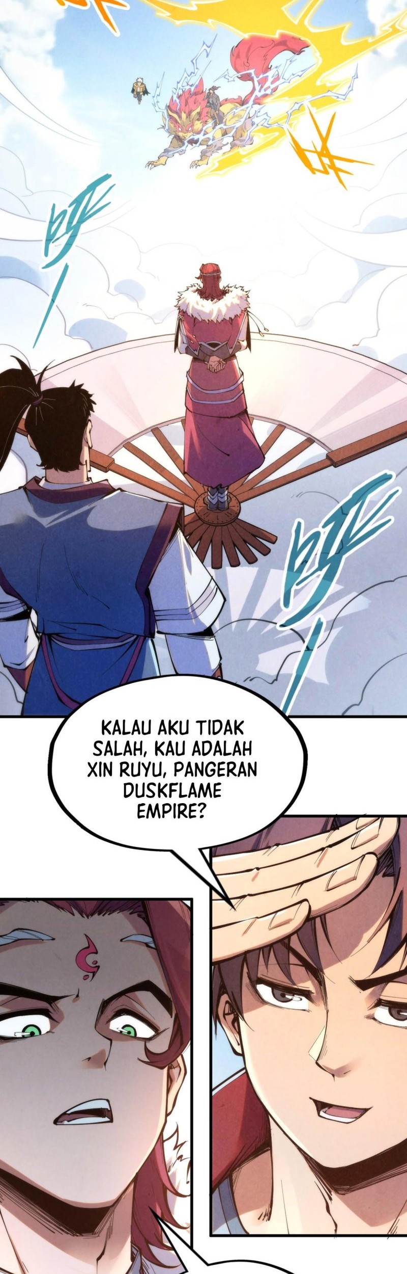 The Ultimate of All Ages Chapter 227 - halaman 25