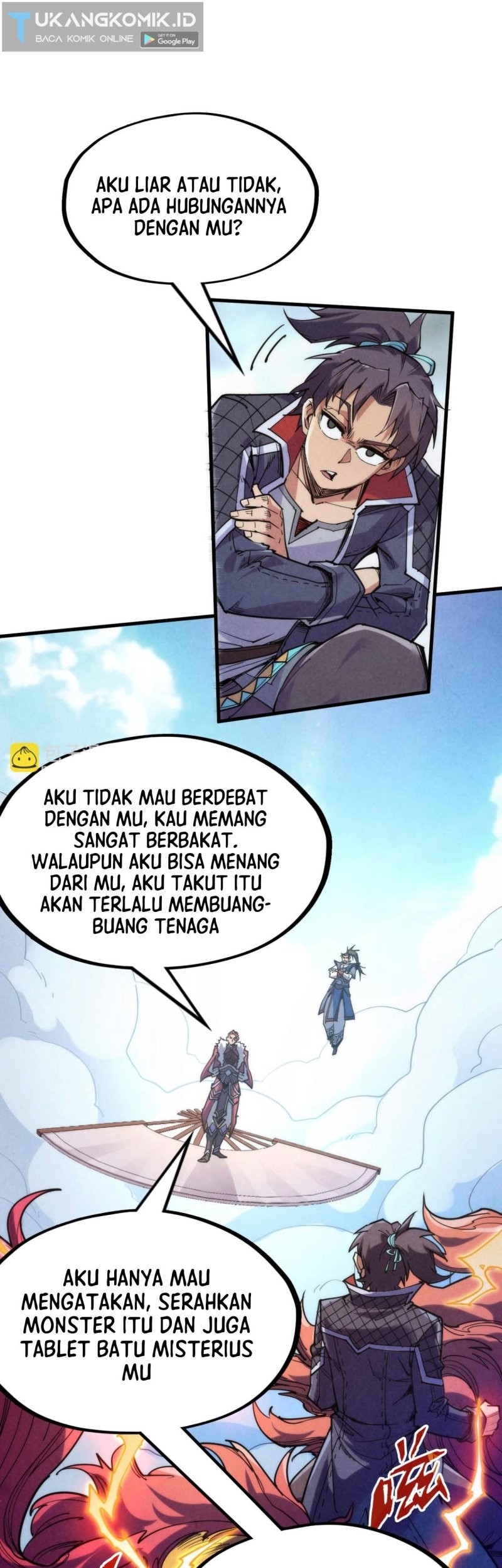 The Ultimate of All Ages Chapter 227 - halaman 27