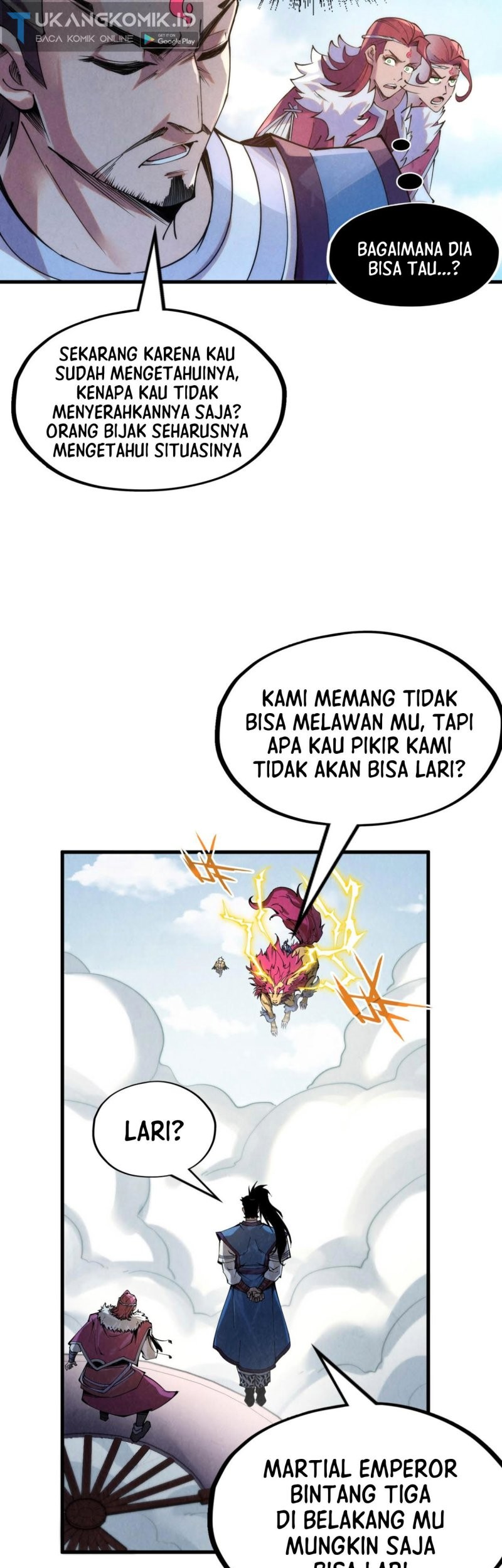 The Ultimate of All Ages Chapter 227 - halaman 36