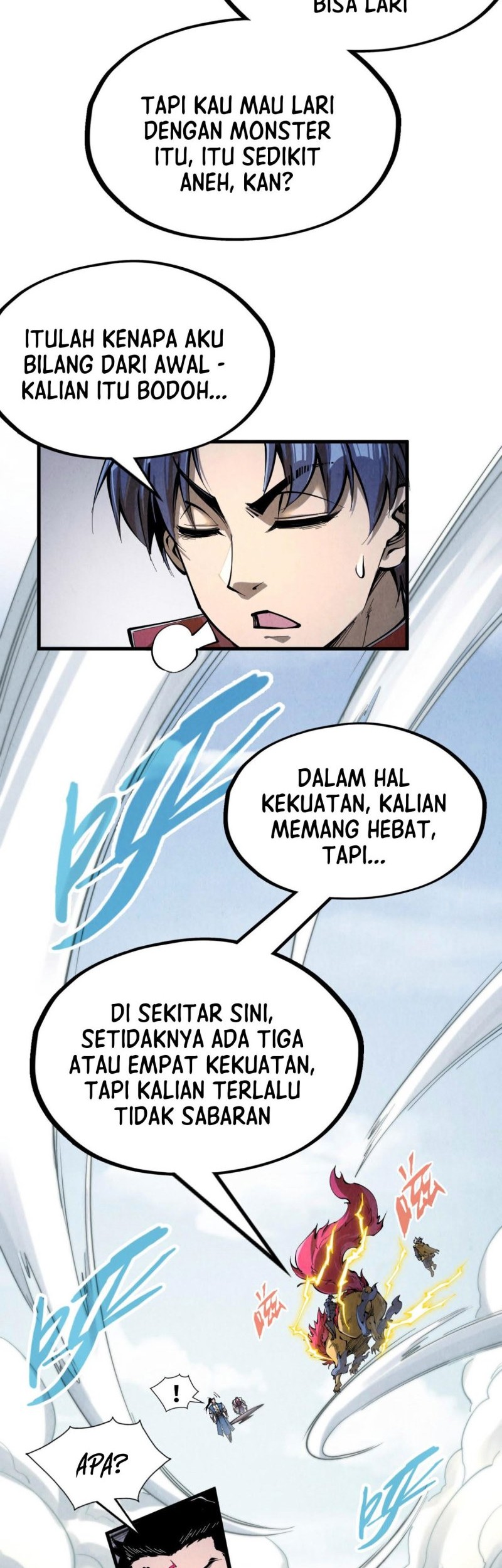 The Ultimate of All Ages Chapter 227 - halaman 37
