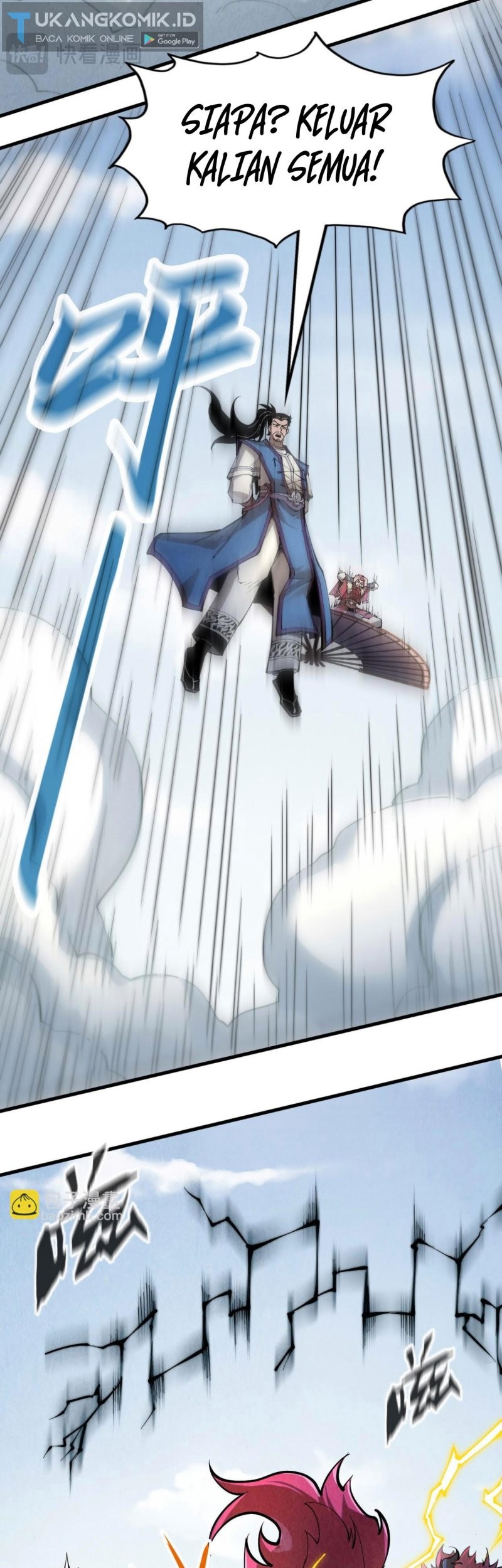 The Ultimate of All Ages Chapter 227 - halaman 39
