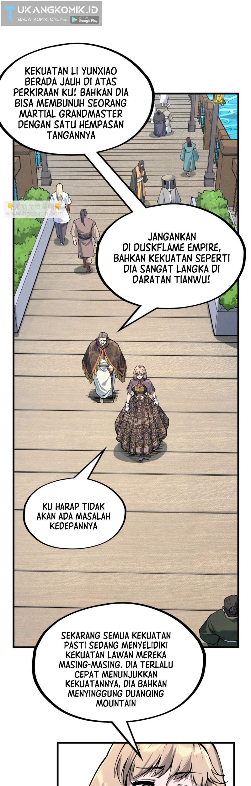 The Ultimate of All Ages Chapter 227 - halaman 4