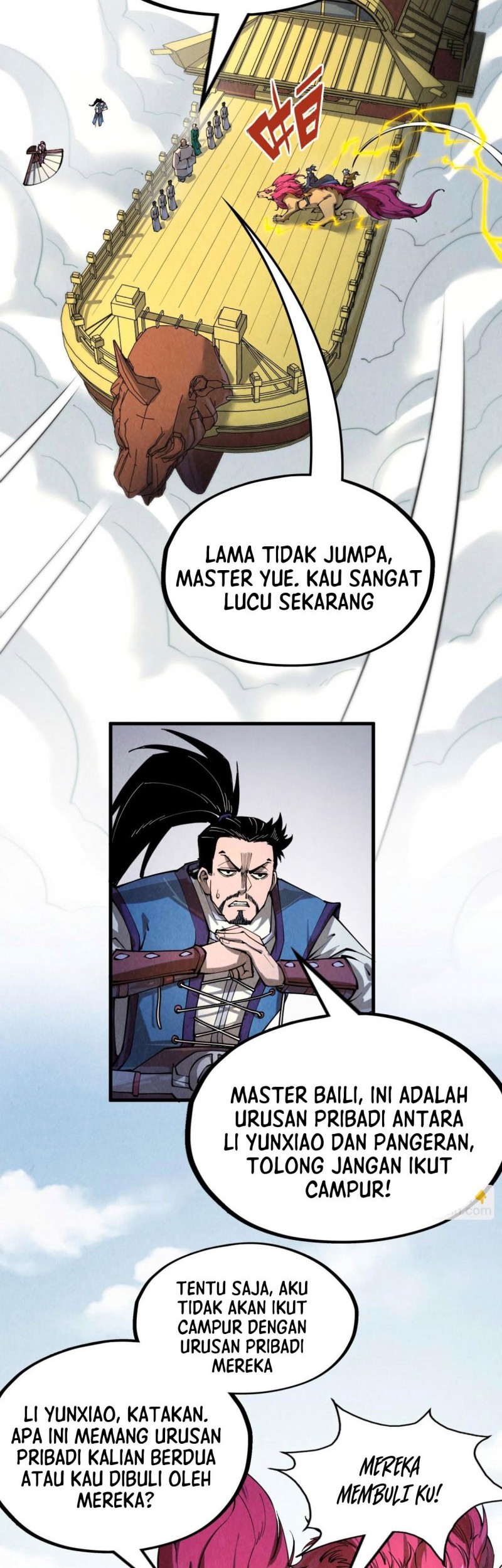 The Ultimate of All Ages Chapter 227 - halaman 43