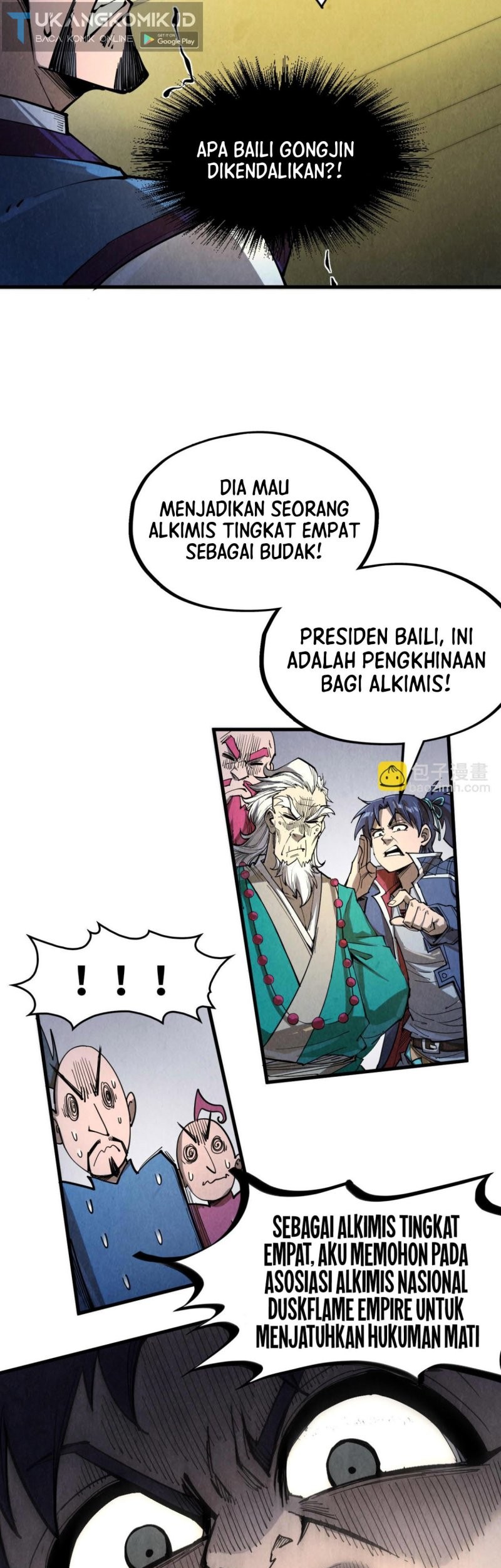 The Ultimate of All Ages Chapter 227 - halaman 45