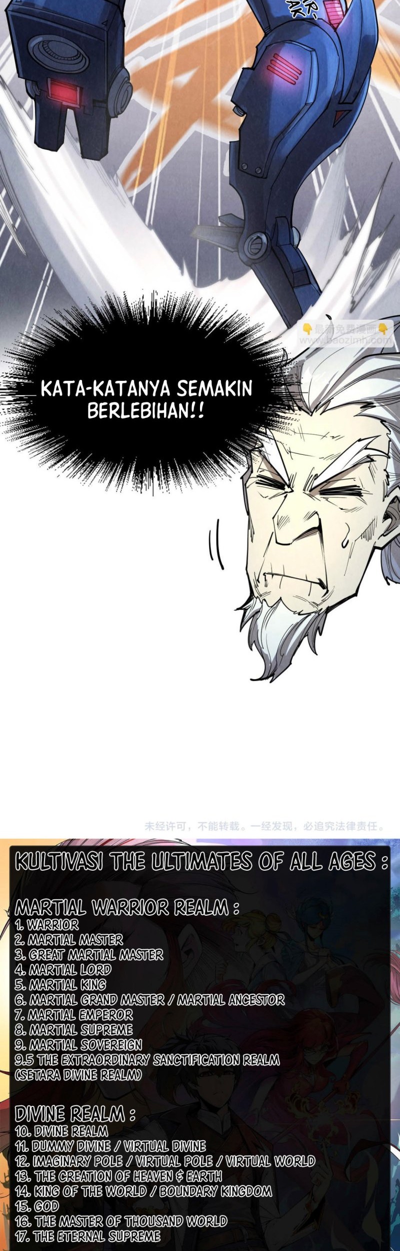 The Ultimate of All Ages Chapter 227 - halaman 49