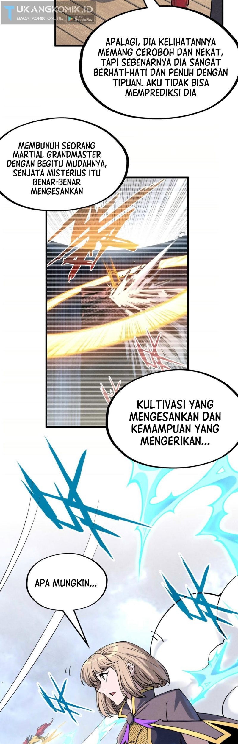 The Ultimate of All Ages Chapter 227 - halaman 7