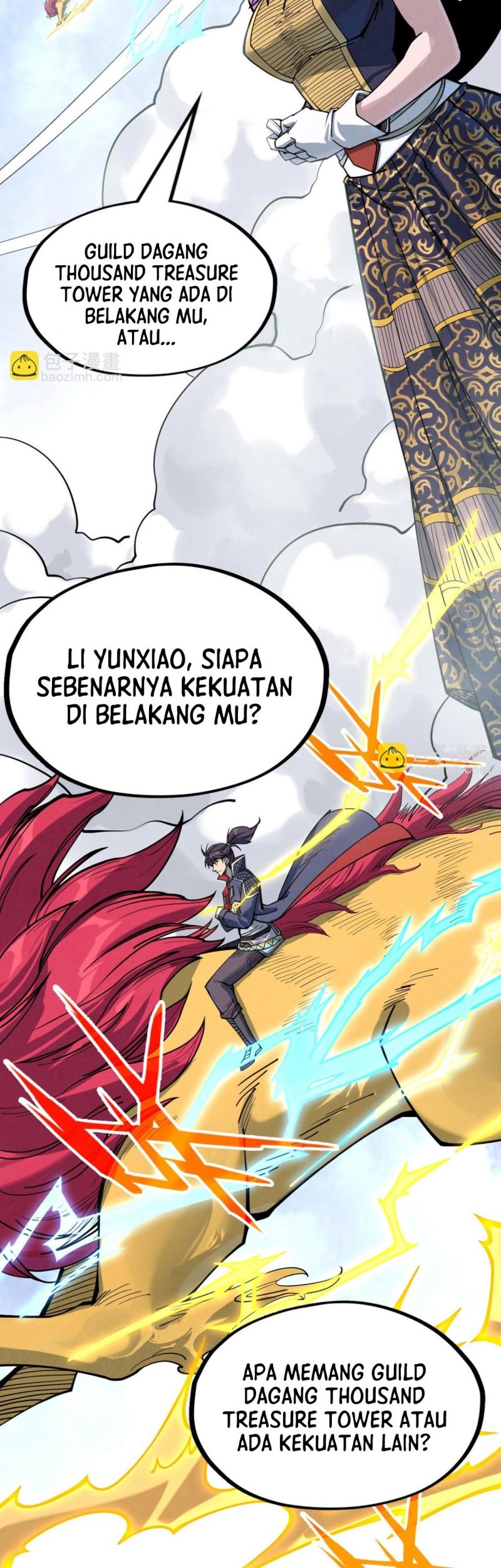 The Ultimate of All Ages Chapter 227 - halaman 8