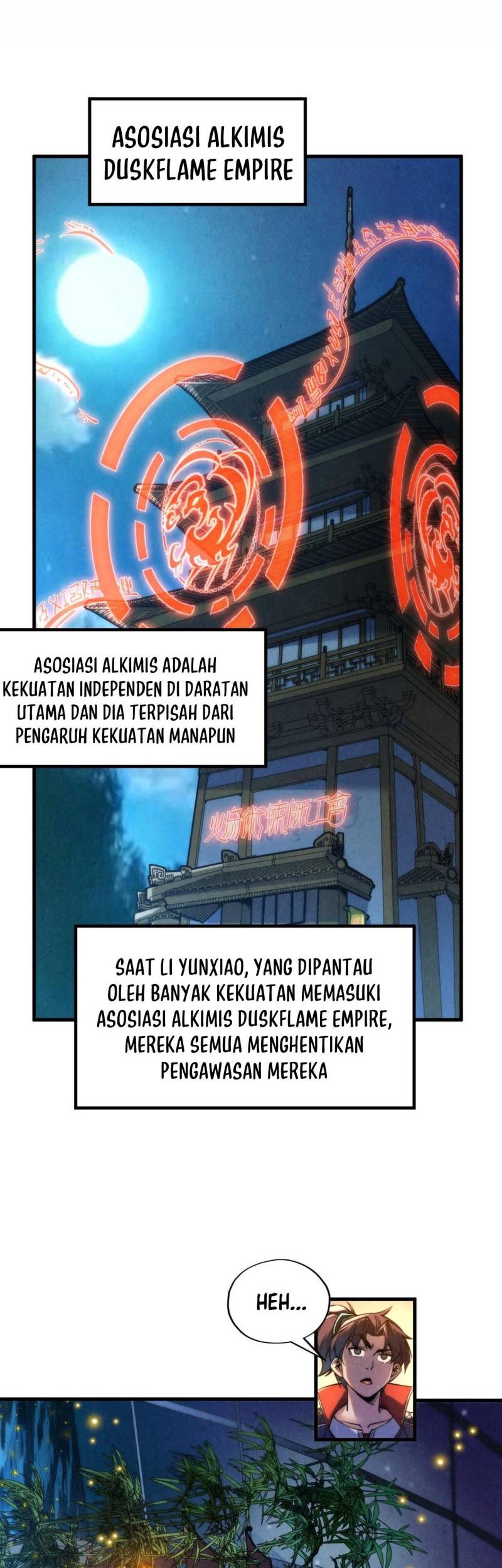 The Ultimate of All Ages Chapter 228 - halaman 13