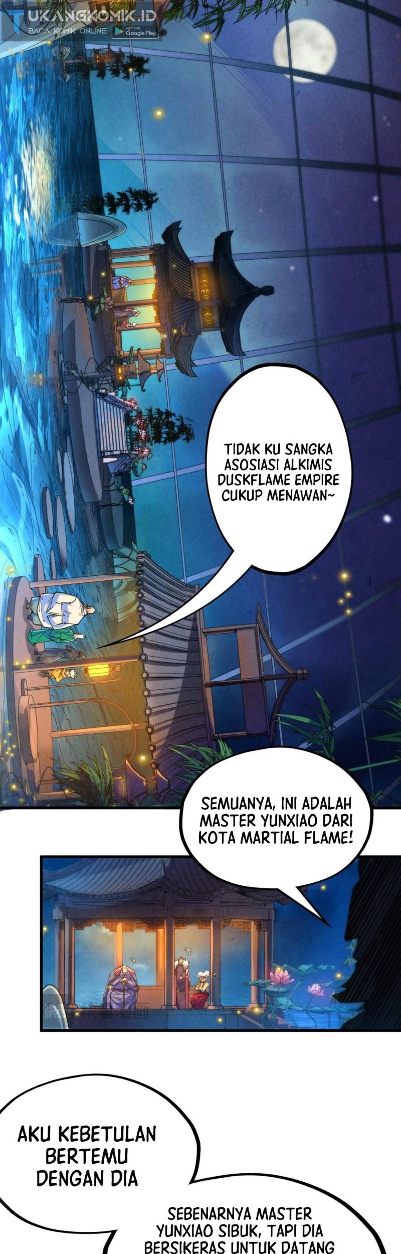 The Ultimate of All Ages Chapter 228 - halaman 15