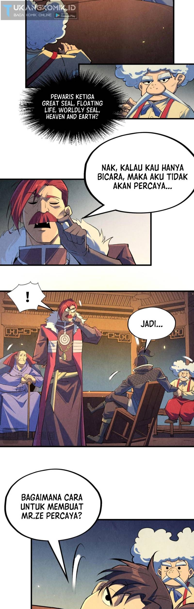 The Ultimate of All Ages Chapter 228 - halaman 20