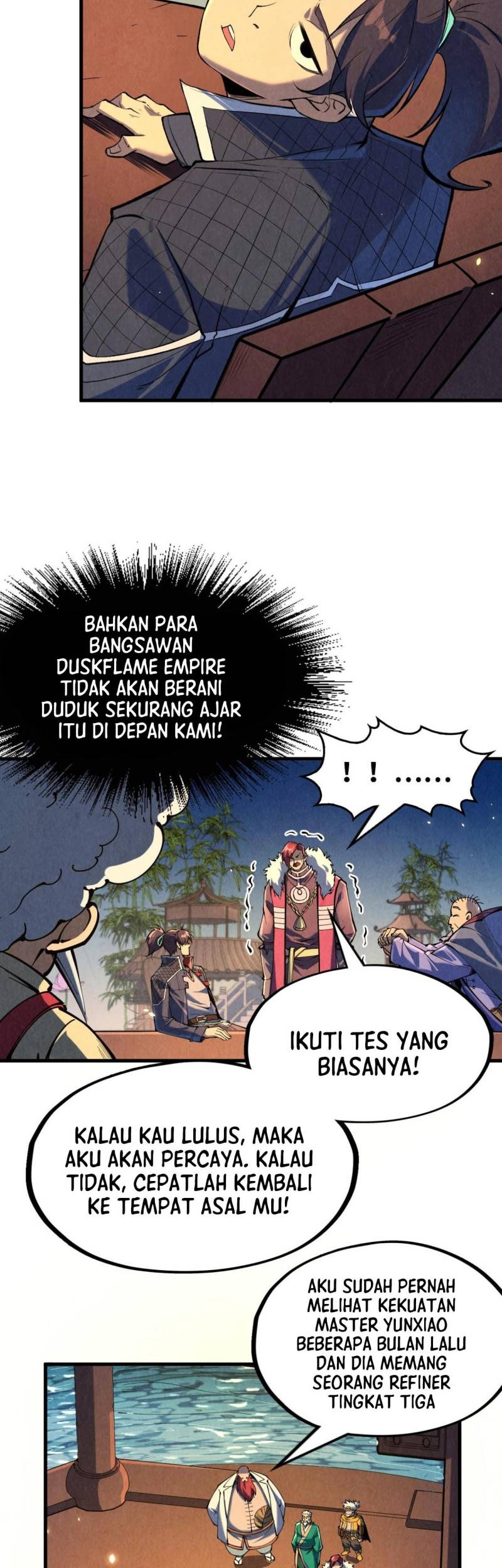 The Ultimate of All Ages Chapter 228 - halaman 21