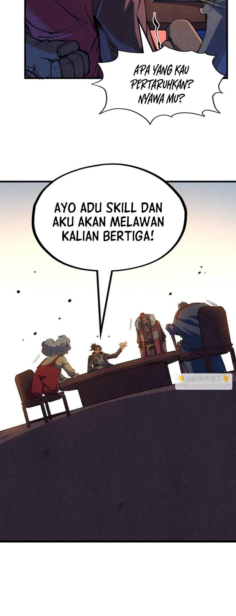 The Ultimate of All Ages Chapter 228 - halaman 24
