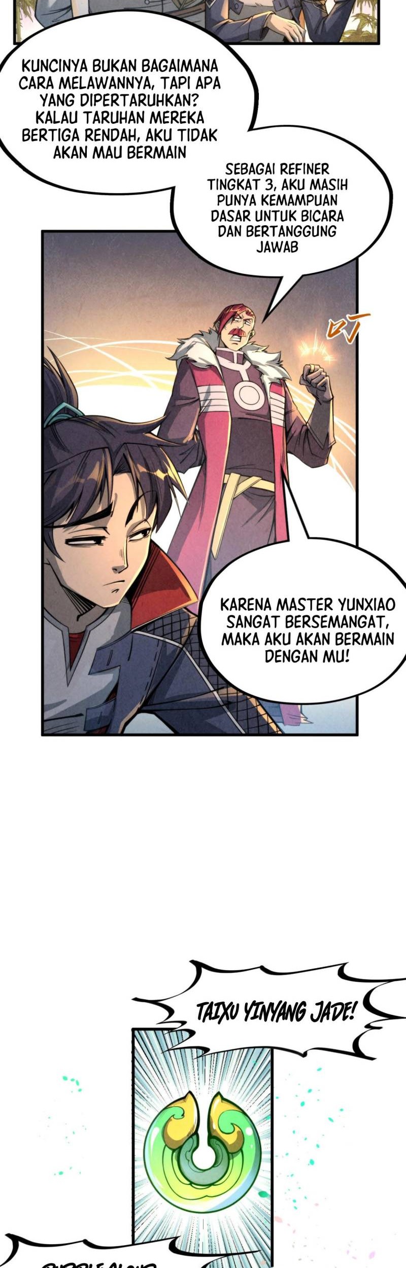 The Ultimate of All Ages Chapter 228 - halaman 26