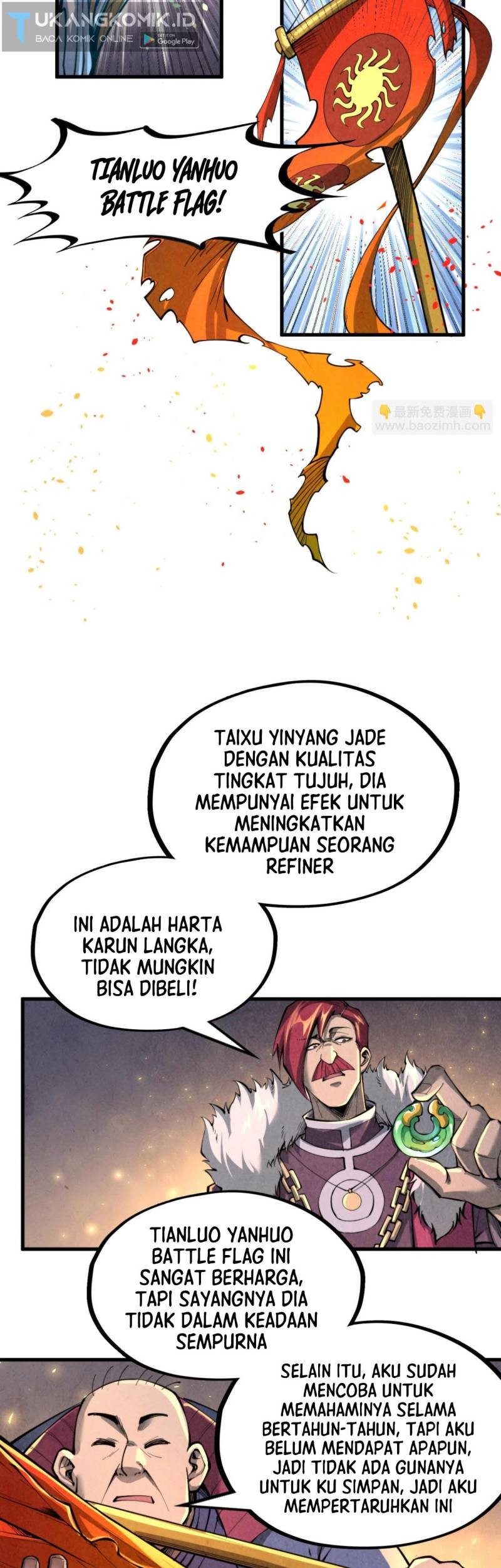 The Ultimate of All Ages Chapter 228 - halaman 28