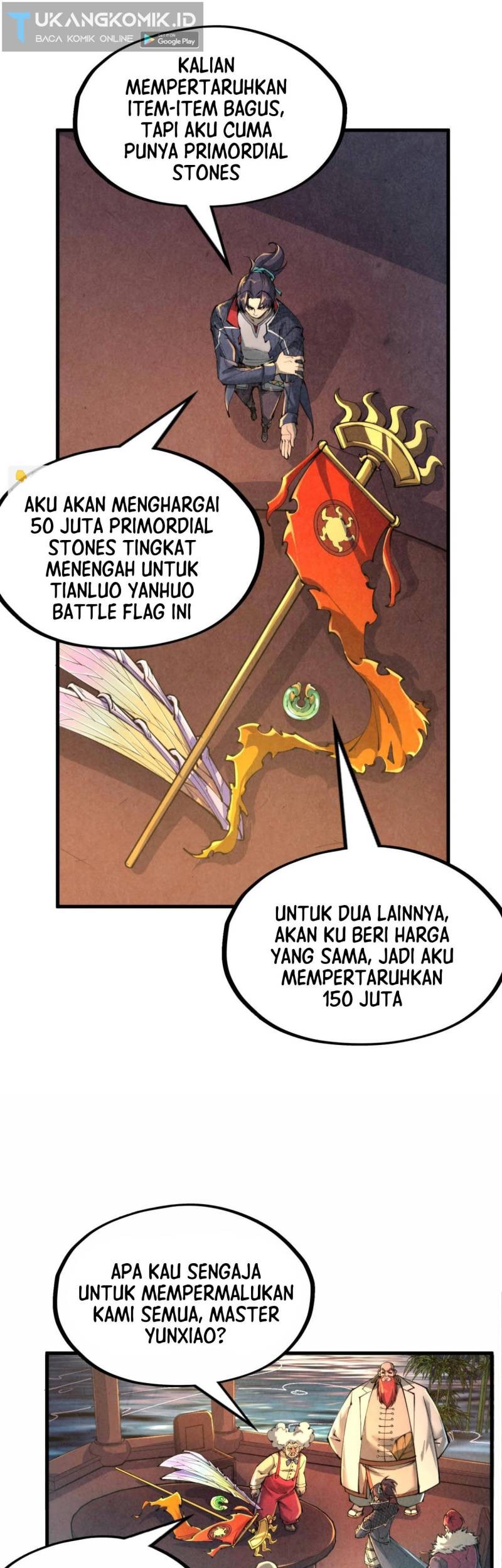 The Ultimate of All Ages Chapter 228 - halaman 31