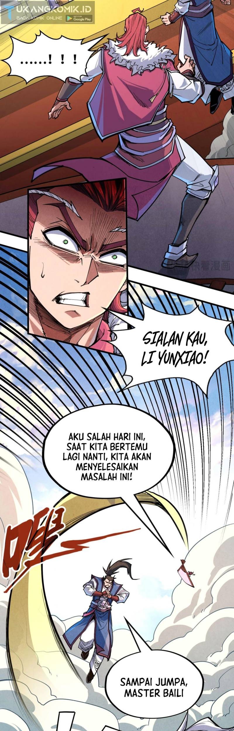 The Ultimate of All Ages Chapter 228 - halaman 4