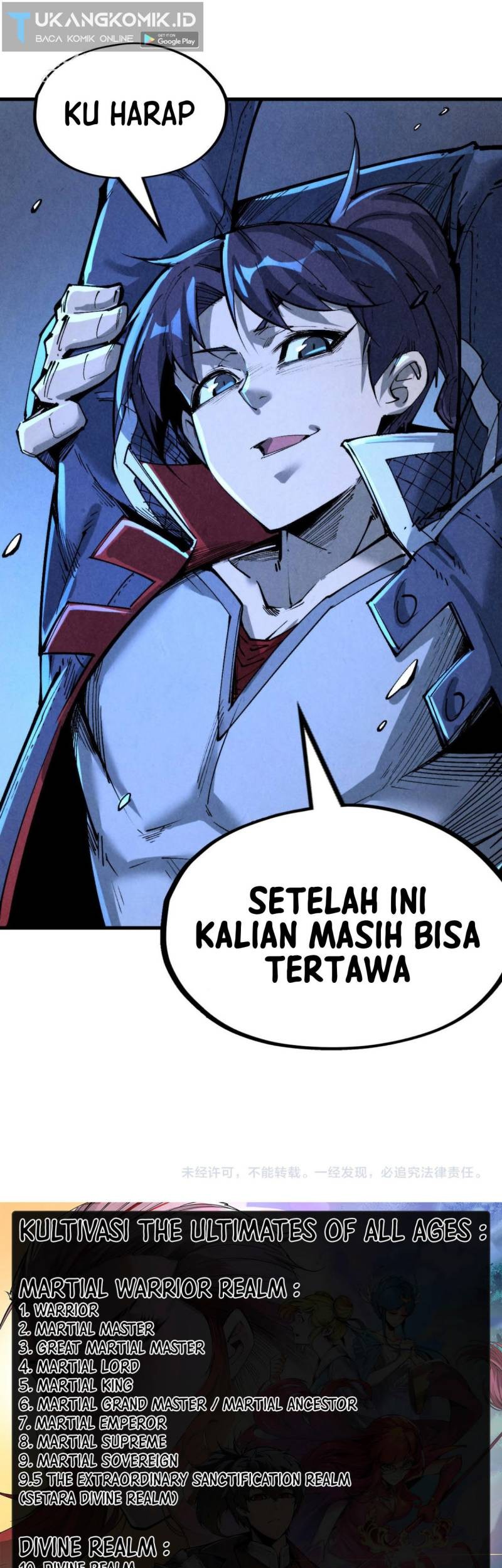 The Ultimate of All Ages Chapter 228 - halaman 43