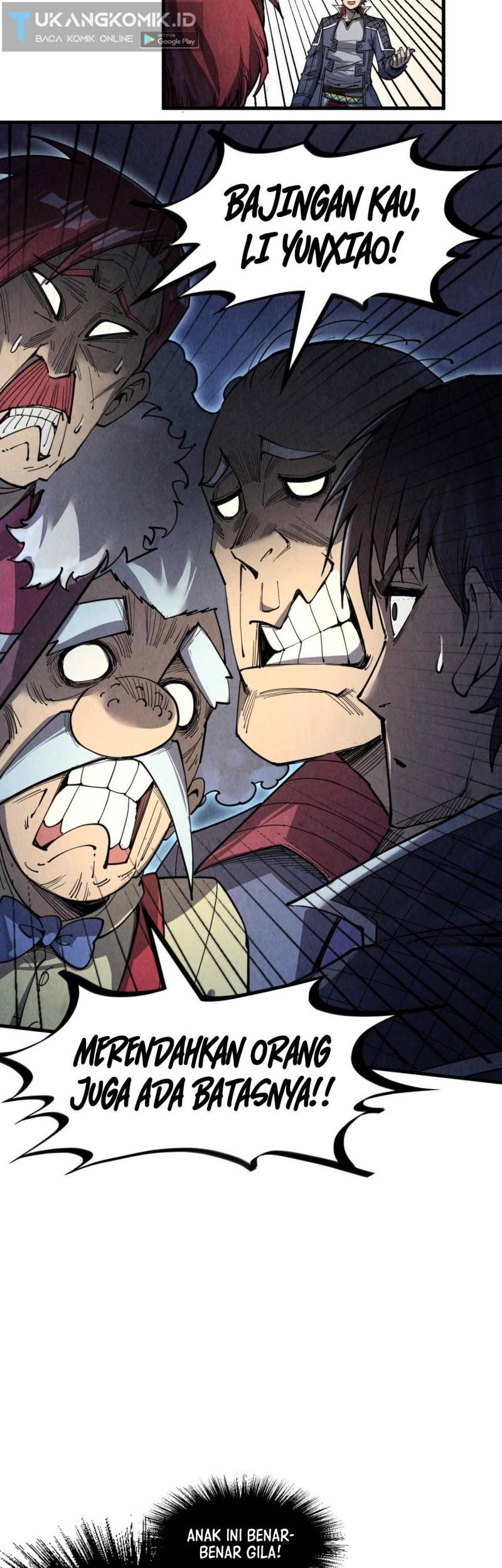 The Ultimate of All Ages Chapter 229 - halaman 12
