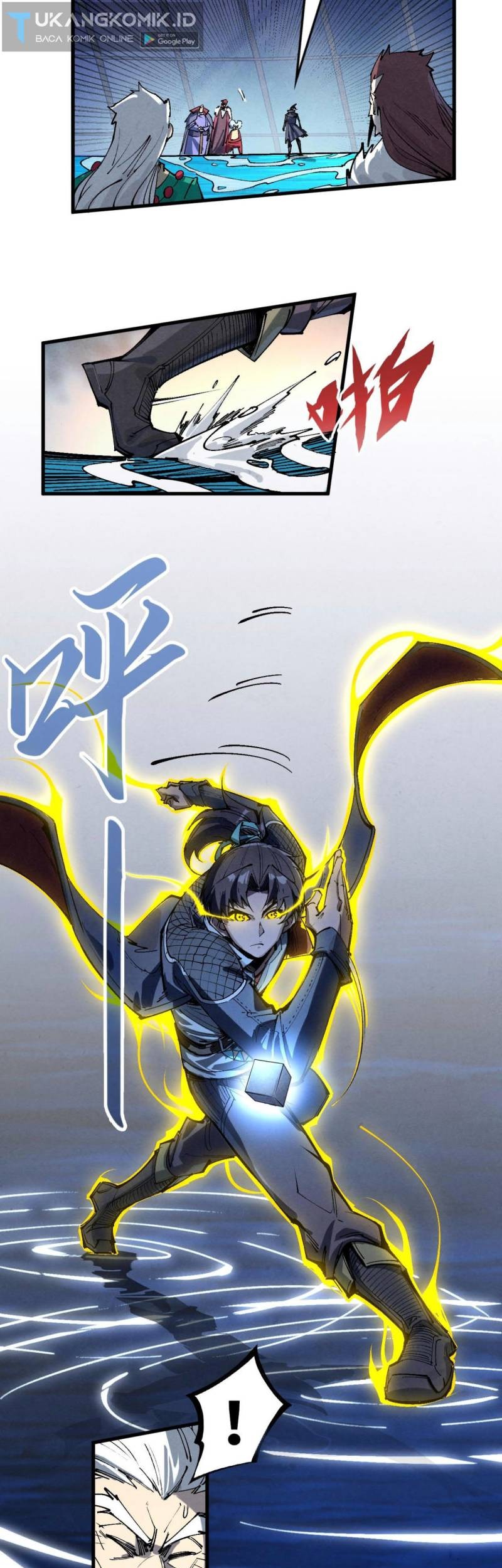 The Ultimate of All Ages Chapter 229 - halaman 15