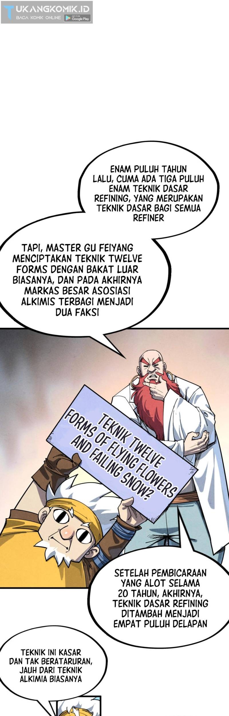 The Ultimate of All Ages Chapter 229 - halaman 18
