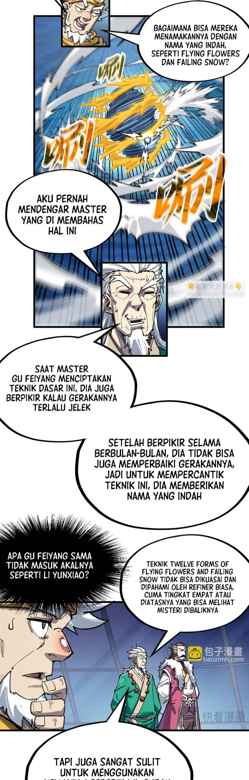 The Ultimate of All Ages Chapter 229 - halaman 19