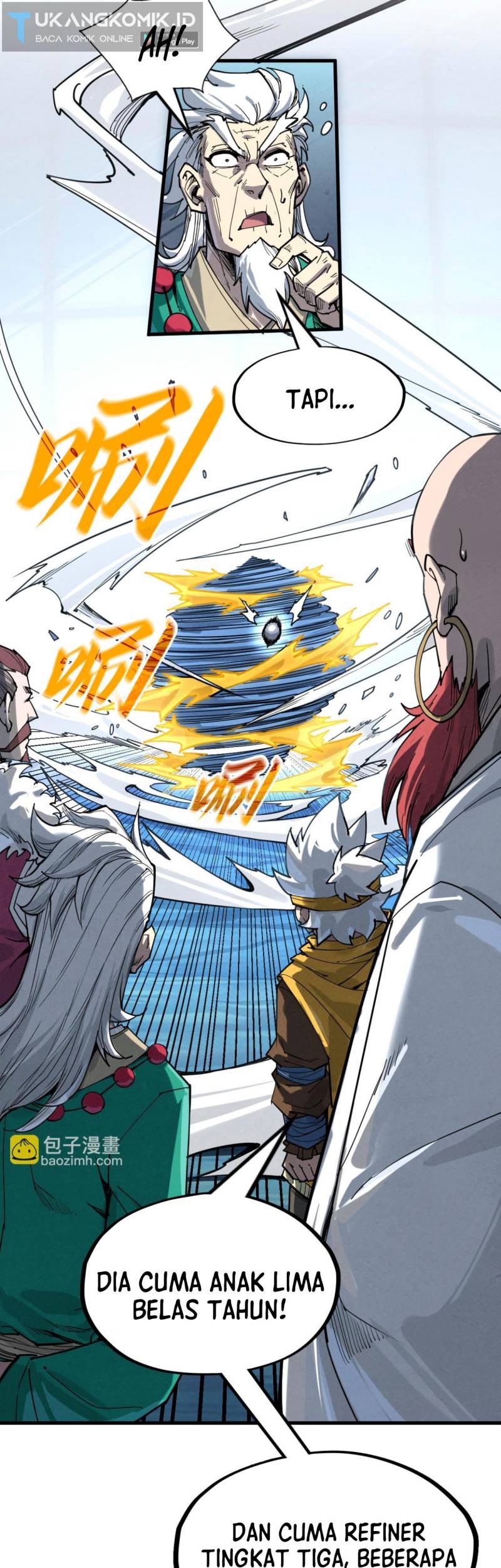 The Ultimate of All Ages Chapter 229 - halaman 21