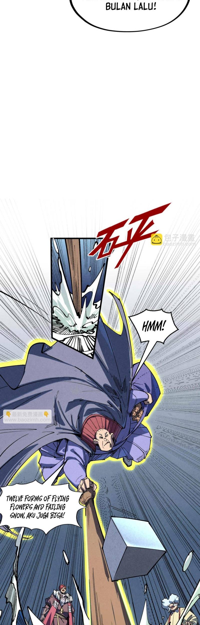 The Ultimate of All Ages Chapter 229 - halaman 22