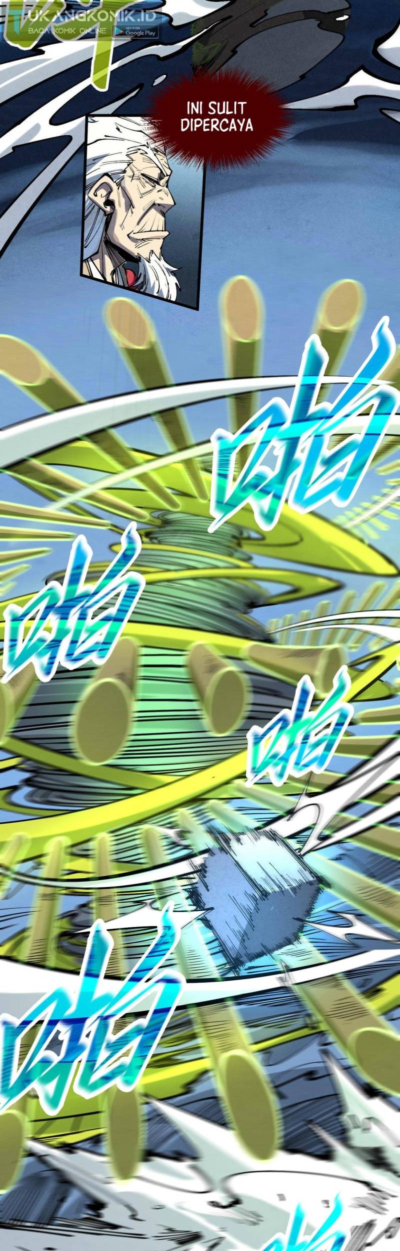 The Ultimate of All Ages Chapter 229 - halaman 24