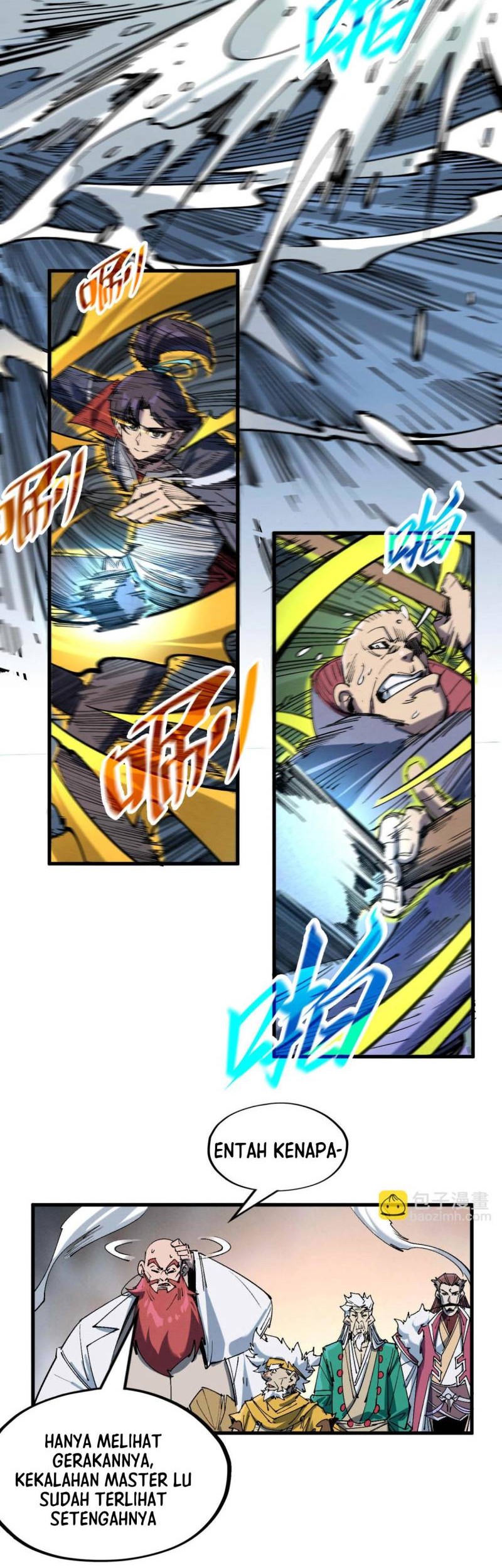 The Ultimate of All Ages Chapter 229 - halaman 25