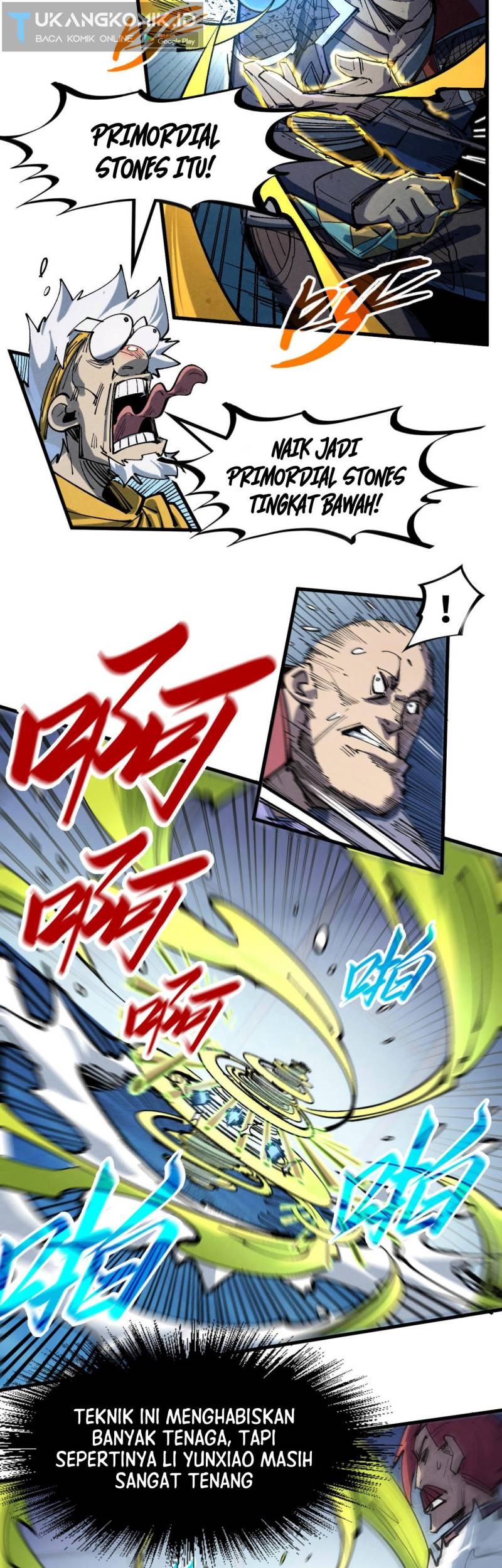 The Ultimate of All Ages Chapter 229 - halaman 27