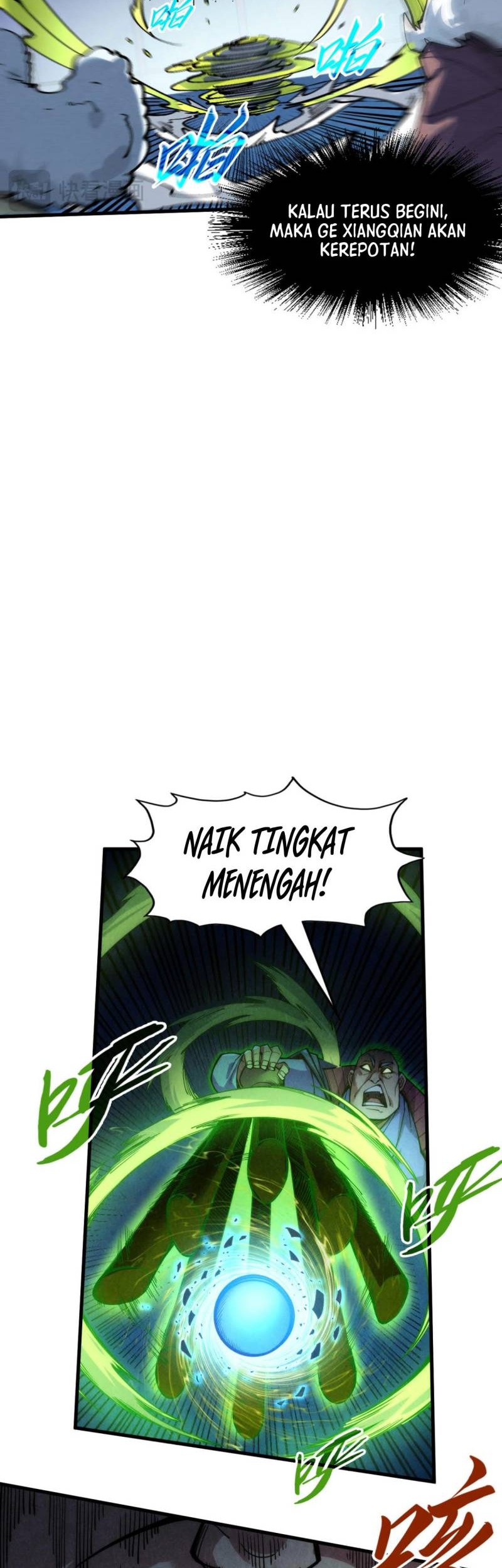 The Ultimate of All Ages Chapter 229 - halaman 28