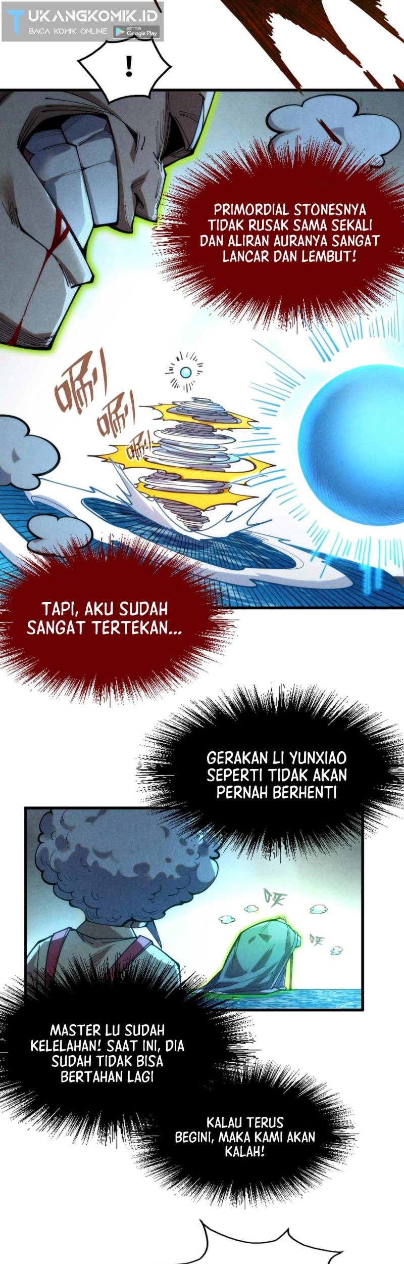 The Ultimate of All Ages Chapter 229 - halaman 30
