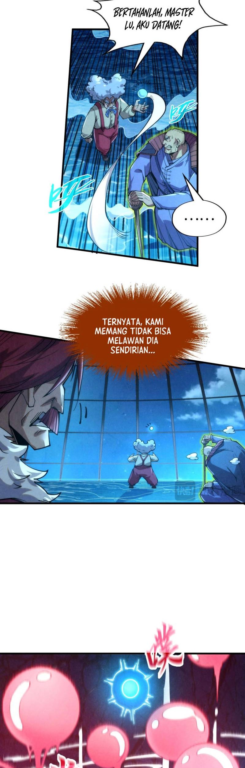 The Ultimate of All Ages Chapter 229 - halaman 31