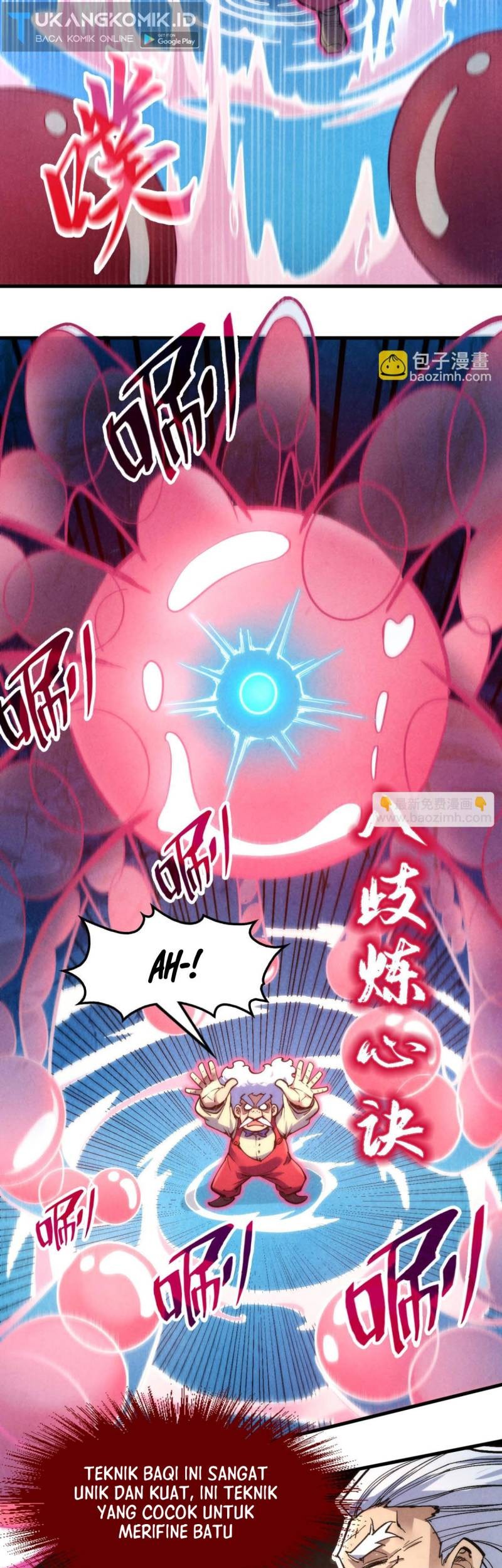 The Ultimate of All Ages Chapter 229 - halaman 33