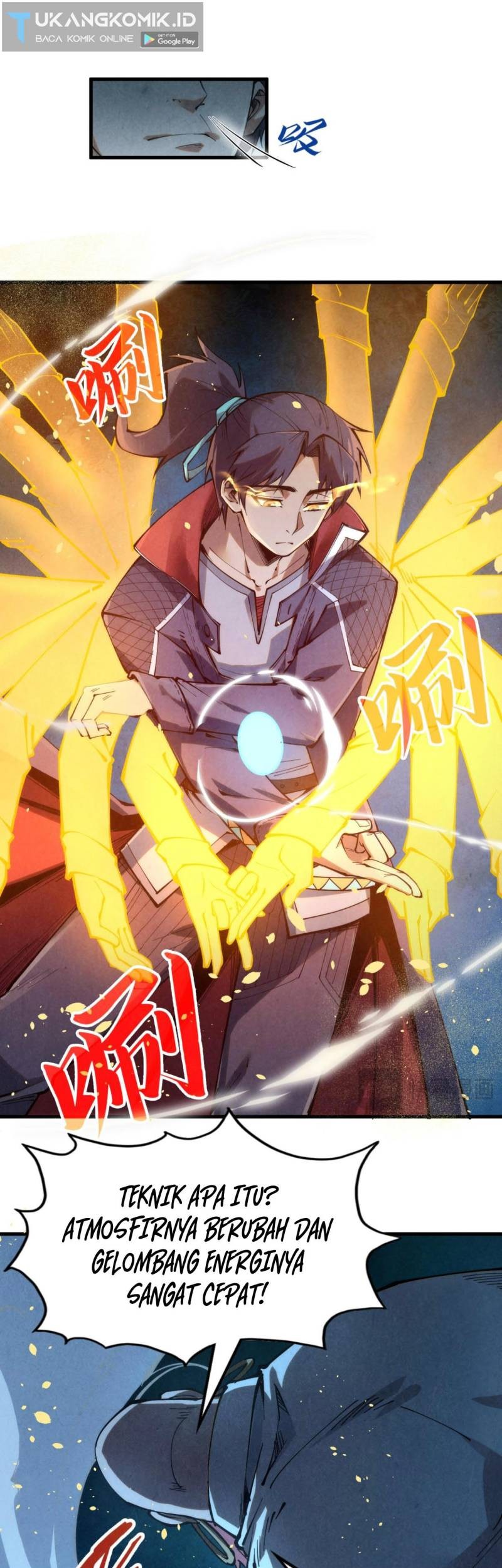 The Ultimate of All Ages Chapter 229 - halaman 36
