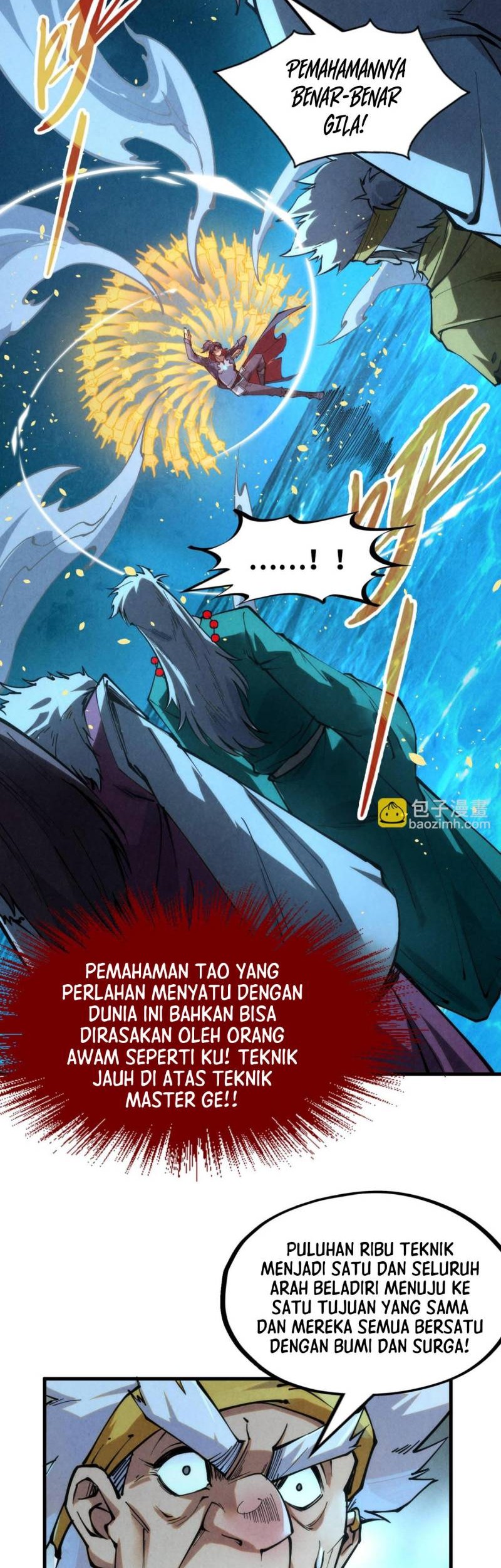 The Ultimate of All Ages Chapter 229 - halaman 37