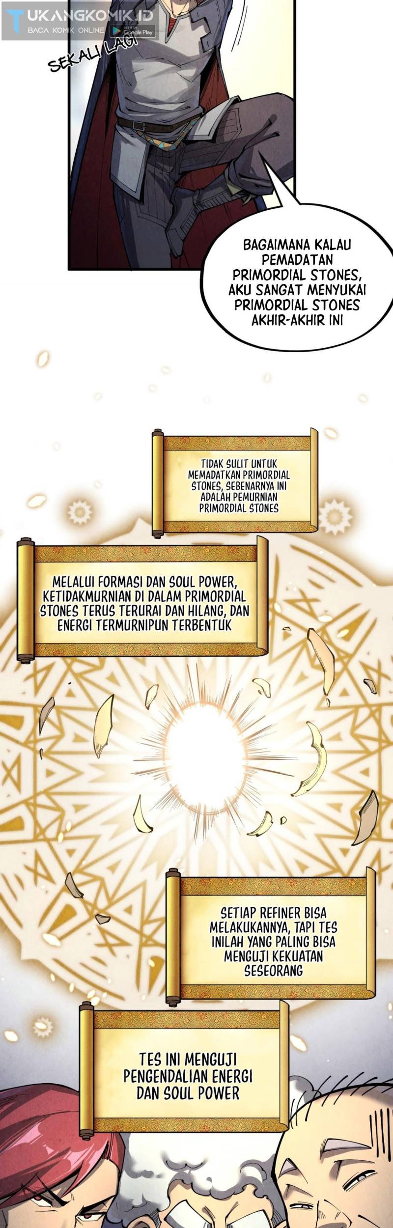 The Ultimate of All Ages Chapter 229 - halaman 4