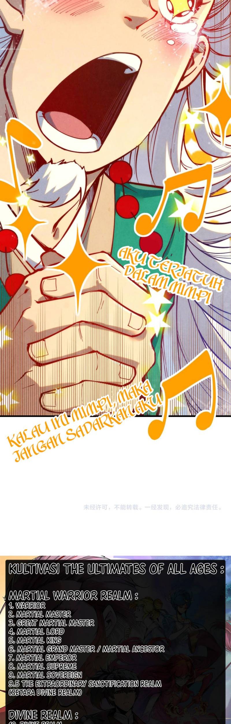 The Ultimate of All Ages Chapter 229 - halaman 40