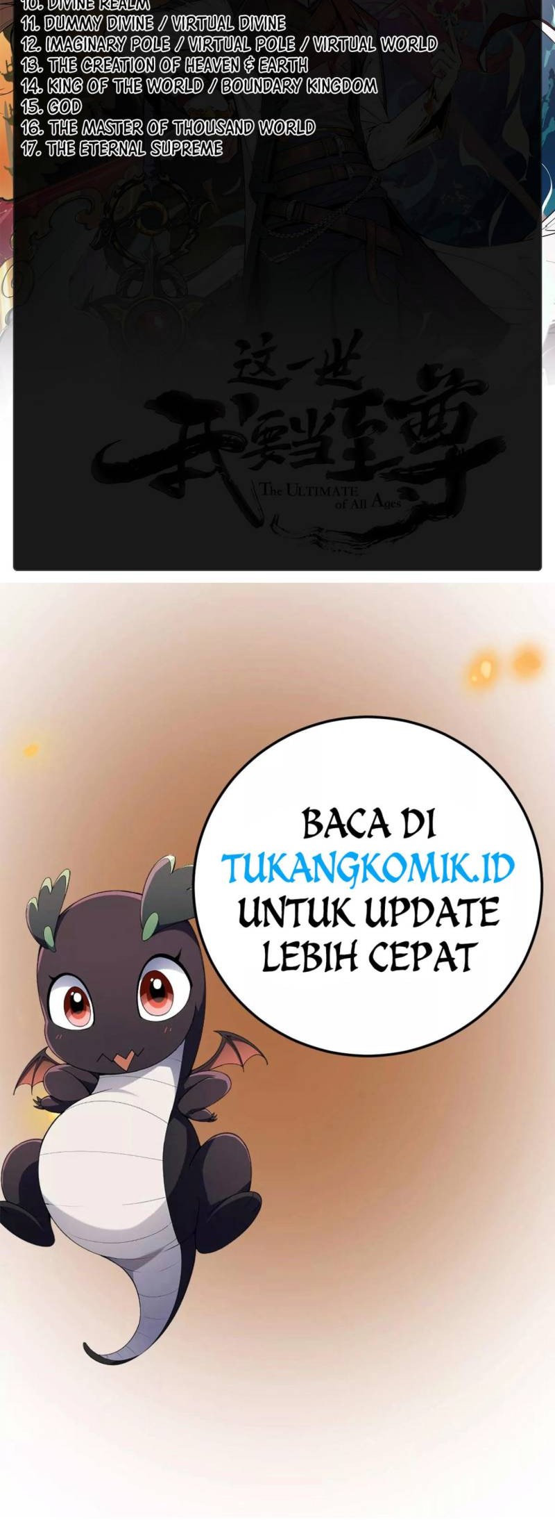 The Ultimate of All Ages Chapter 229 - halaman 41