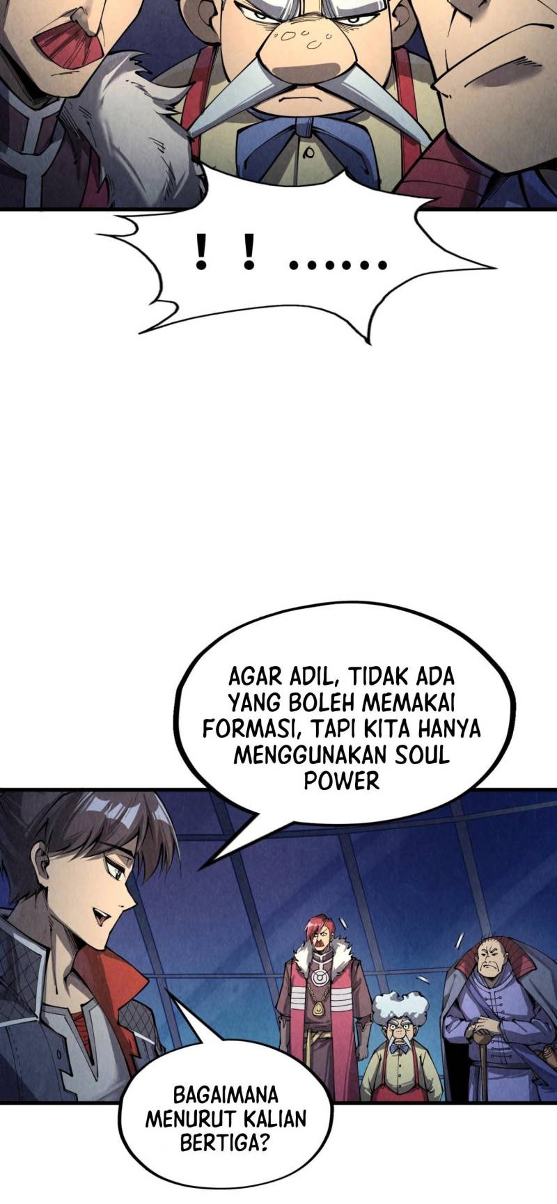 The Ultimate of All Ages Chapter 229 - halaman 5
