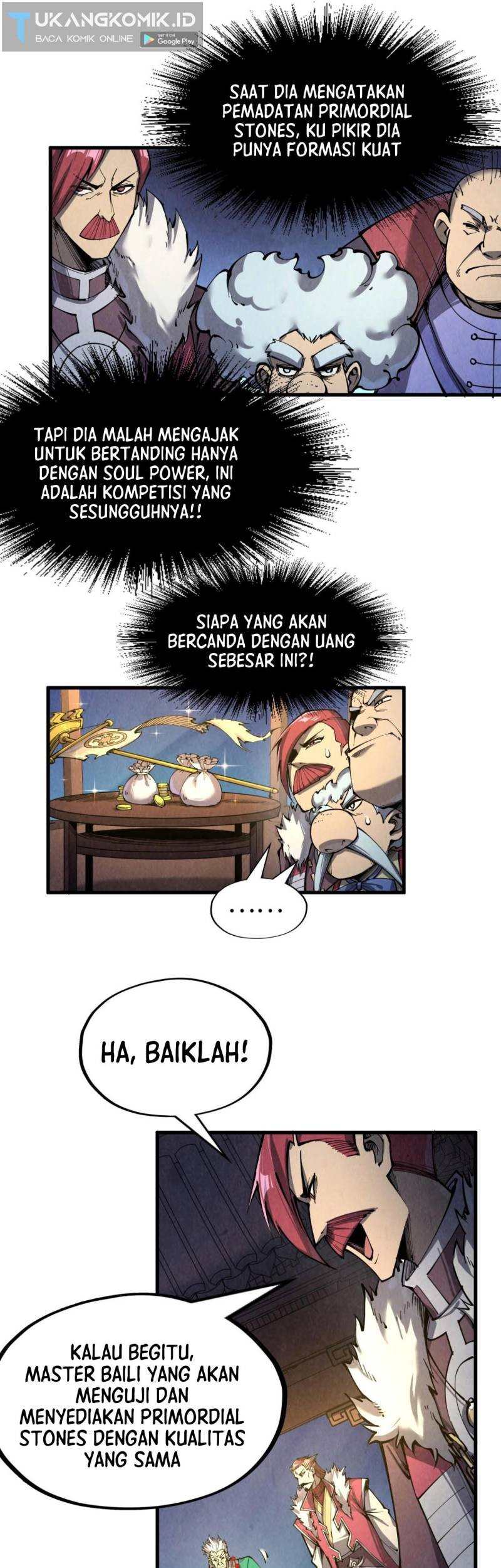 The Ultimate of All Ages Chapter 229 - halaman 6