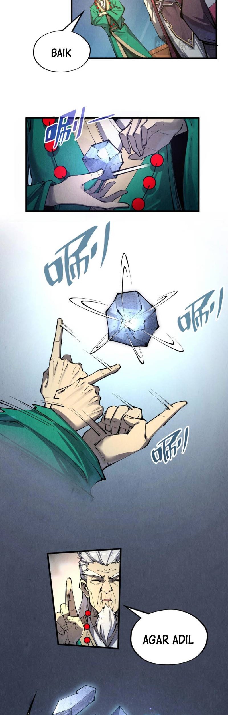 The Ultimate of All Ages Chapter 229 - halaman 7