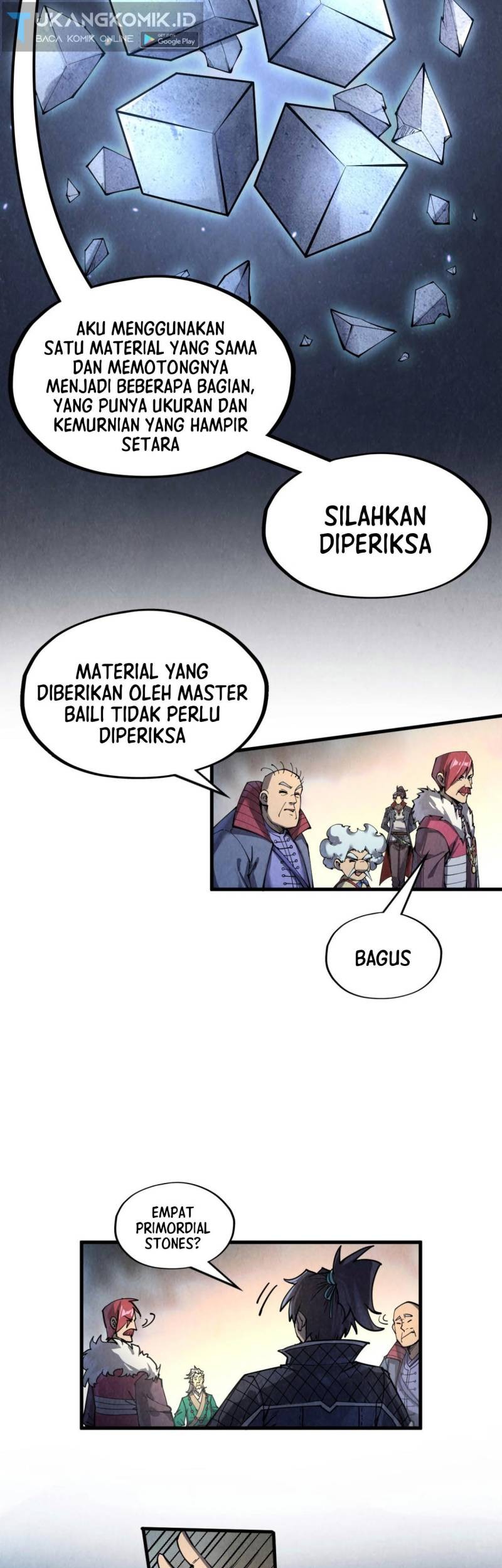 The Ultimate of All Ages Chapter 229 - halaman 9