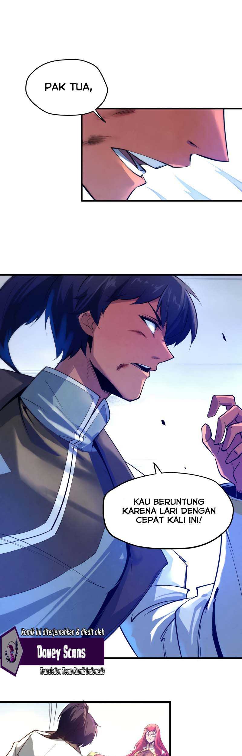 The Ultimate of All Ages Chapter 23 - halaman 10