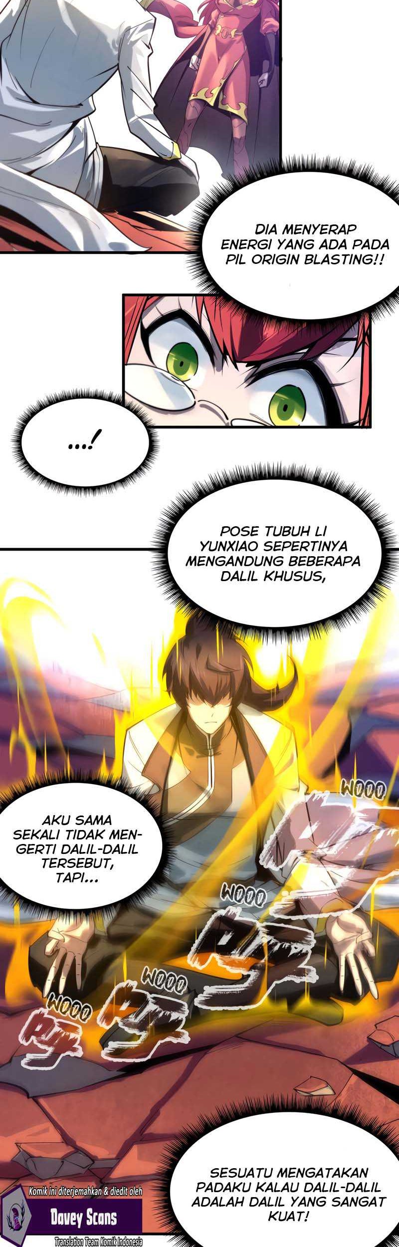 The Ultimate of All Ages Chapter 23 - halaman 11