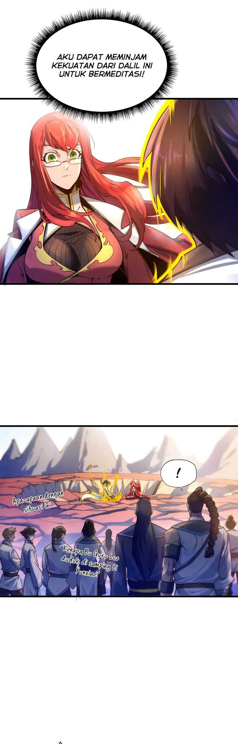 The Ultimate of All Ages Chapter 23 - halaman 13