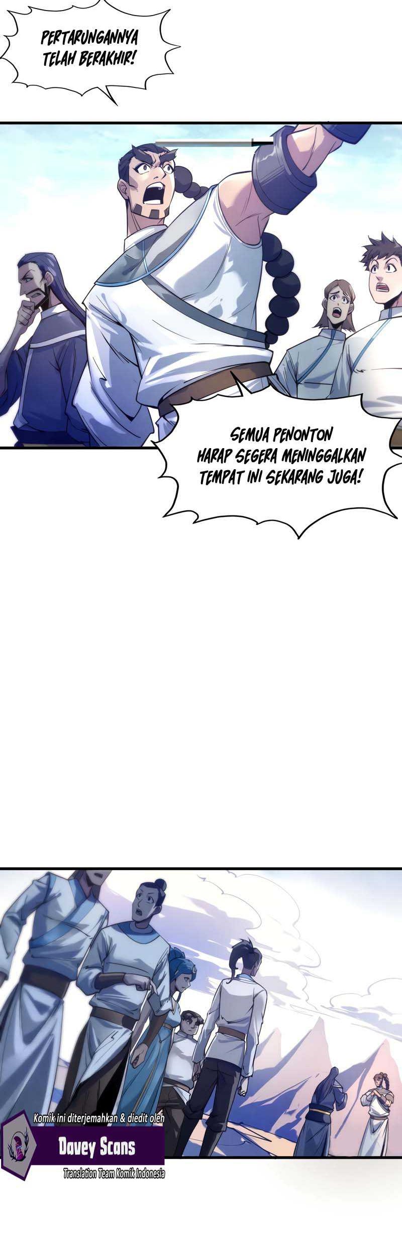 The Ultimate of All Ages Chapter 23 - halaman 14